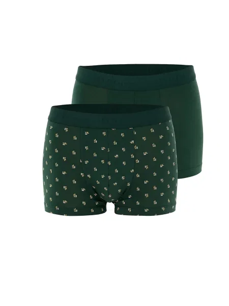 Dagi Boksarice rumena / temno zelena bela