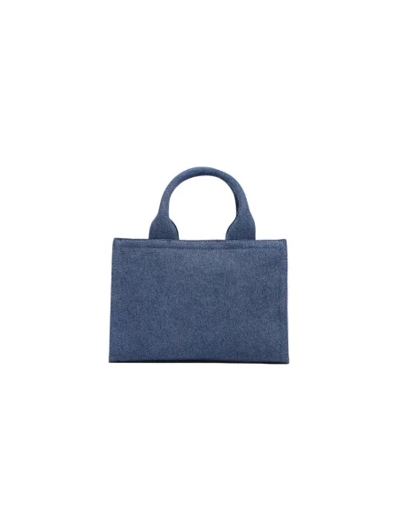 Torebka LOVE MOSCHINO niebieska