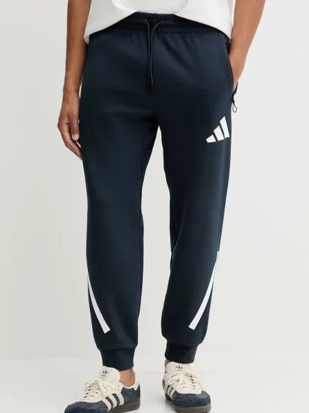Adidas Spodnie Dresowe Z.N.E. blau niebieski