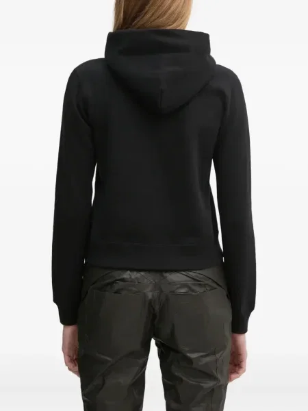 Hanorac cu glugă A Bathing Ape® negru