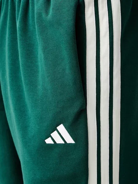 Спортивные штаны Adidas в полоску