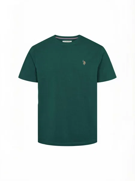 U.S. POLO ASSN. Cămașă UMNord verde