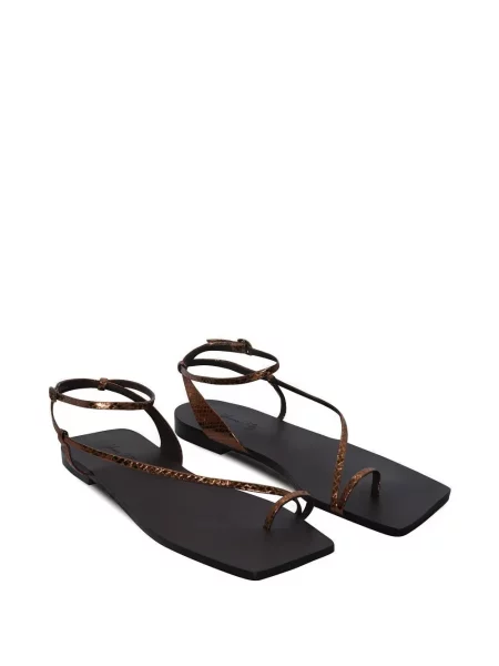 Sandale Johanna Ortiz din piele maro