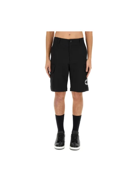 Szorty Moschino casual czarne