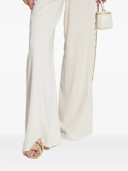 Pantaloni Iro din satin