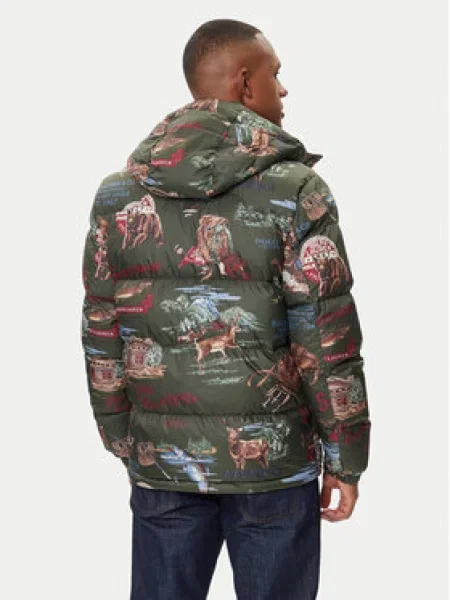 Pólóing Polo Ralph Lauren zöld