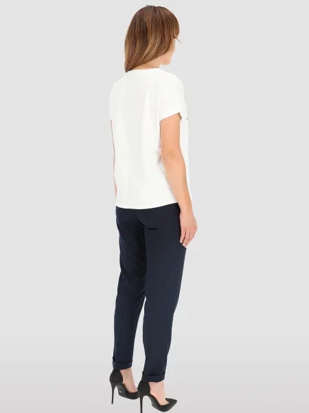 Bluza Perso bijela