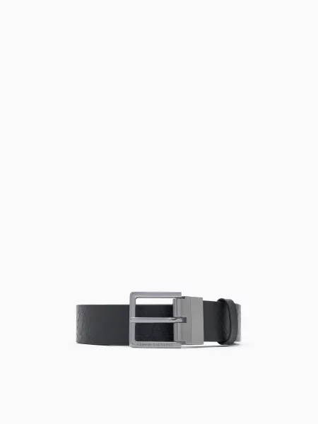 Armani Exchange Ремінь чорний