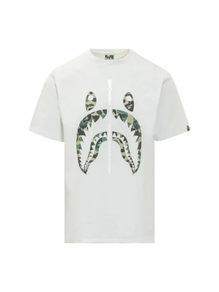 Koszulka A Bathing Ape® biała