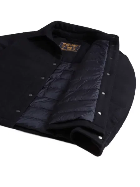 Top Woolrich albastru
