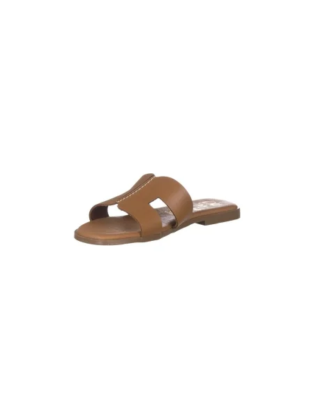 Pantofi Oh My Sandals maro