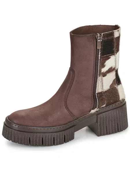 Pantofi Art maro
