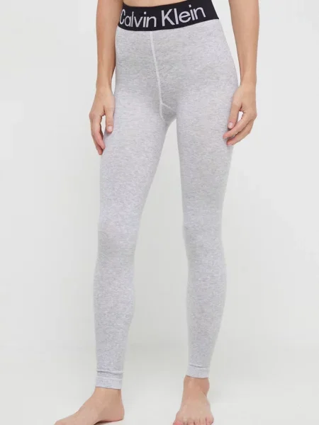 Calvin Klein Legíny šedé