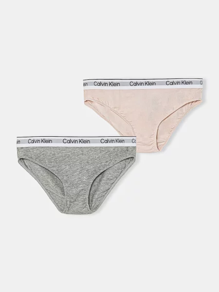 Calvin Klein Underwear kalhotky s růžový