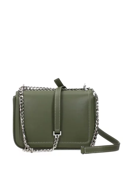 Body Karl Lagerfeld cu autograf verde