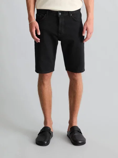 Джинсовые шорты Marc O'polo Denim черные