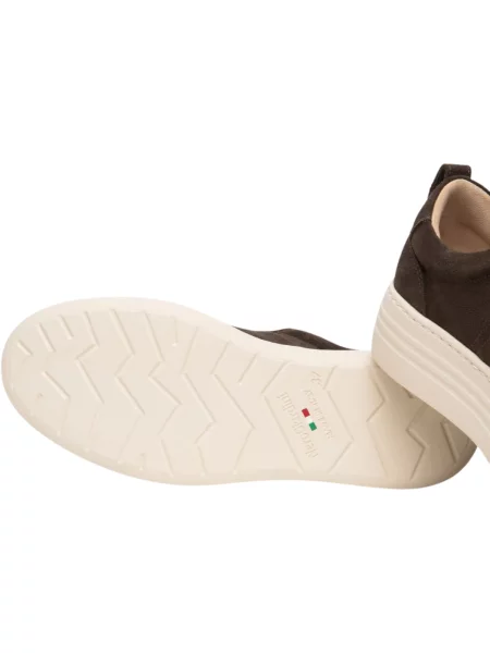 Pantofi Nerogiardini maro
