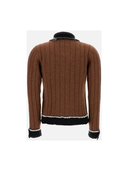 Dzianinowy sweter Barrie