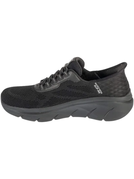 Tenisky Skechers čierna