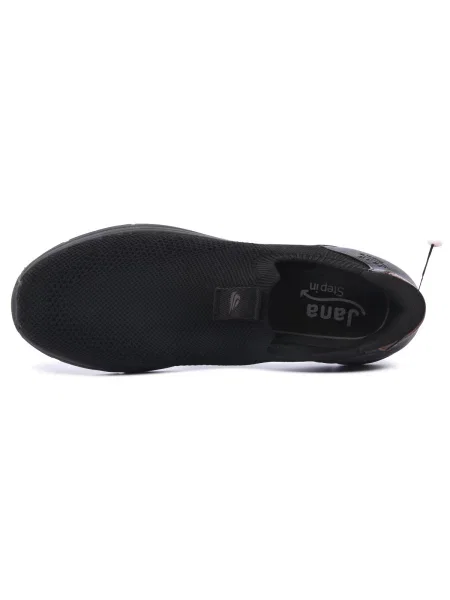Pantofi Jana negru