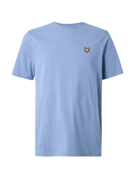 Lyle & Scott Tricou Essentials azuriu