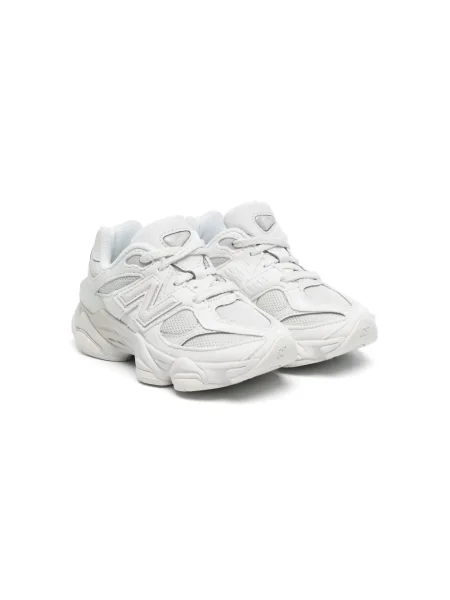 Sneakersy dziecięce New Balance białe