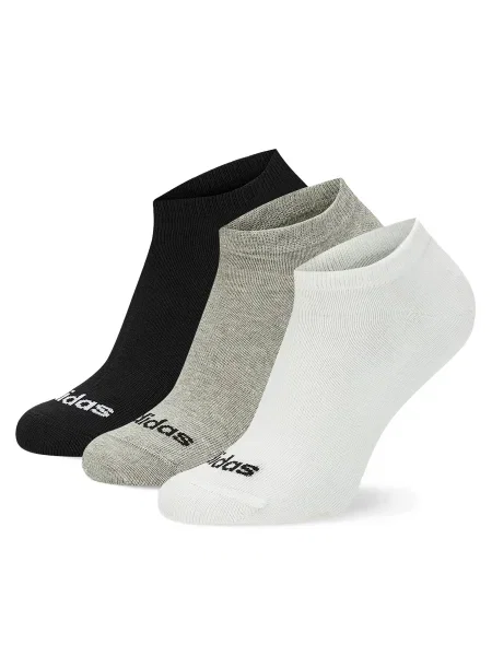 Adidas Șosete scurte Colorat