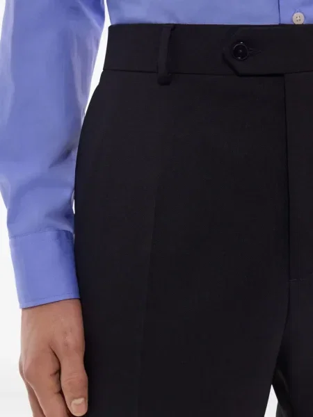 Pantaloni Fursac negru