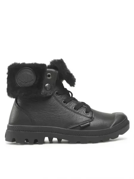 Palladium Outdoorová obuv Baggy Nbk Wl Čierna