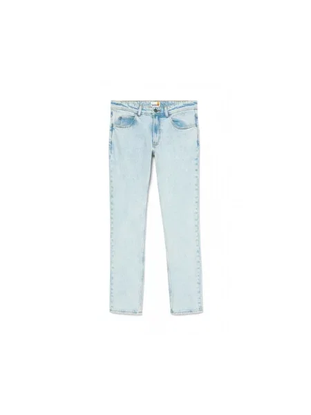 Jeansy Timberland niebieskie