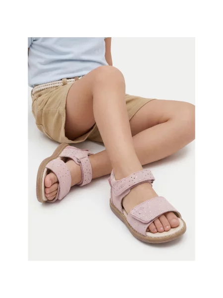 Σανδάλια Lasocki Kids Ανοιχτό ροζ