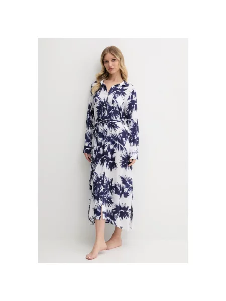 Sukienka Dkny niebieska