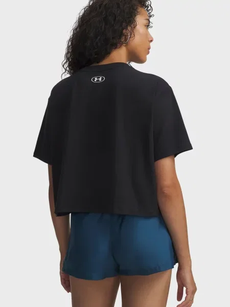 Спортивна футболка Under Armour чорна