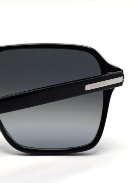 Ochelari de soare Prada Eyewear negru