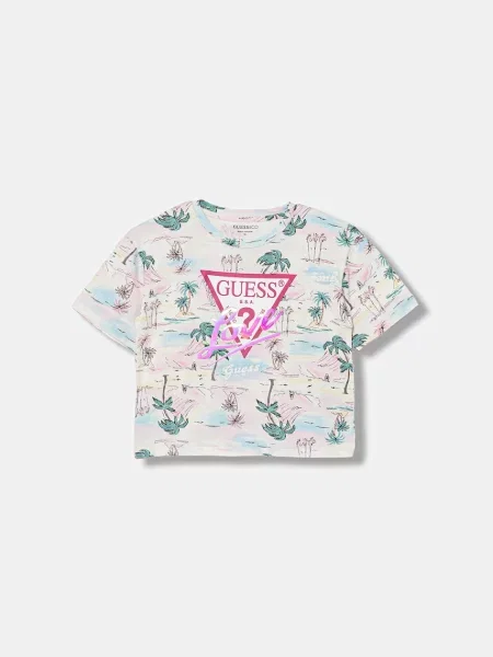 Детская футболка Guess