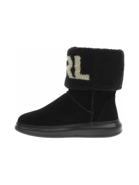 Pantofi Karl Lagerfeld negru
