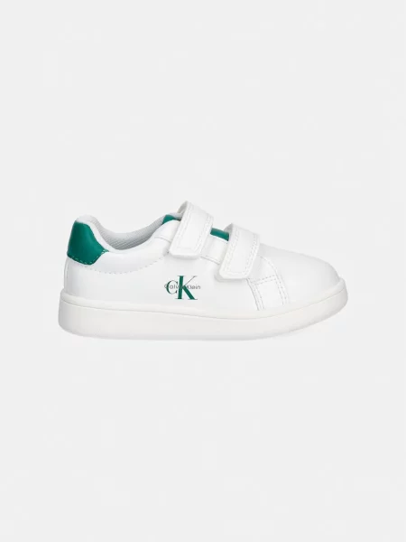 Calvin Klein Jeans Dječje tenisice bijela