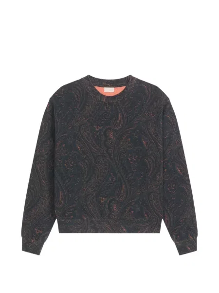 Hanorac Dries Van Noten negru