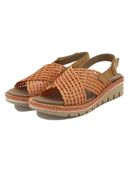 Pantofi Piesanto galben