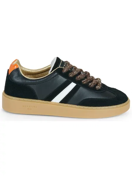 Pantofi Serafini negru