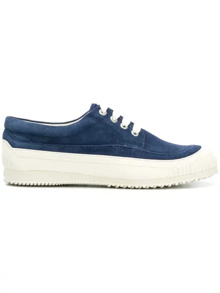 Sneakerși Hogan albastru