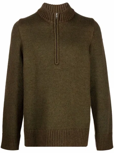 Pulover Maison Margiela verde