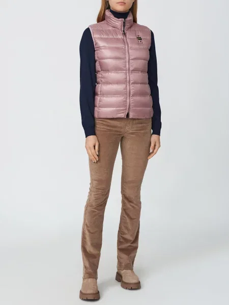 Жилет Blauer рожевий