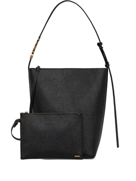 Geantă Dkny negru