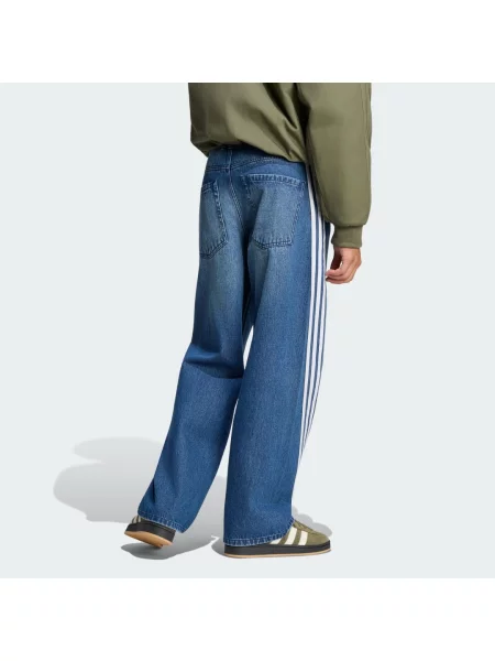 Dżinsy ADILENIUM 6 DENIM niebieskie