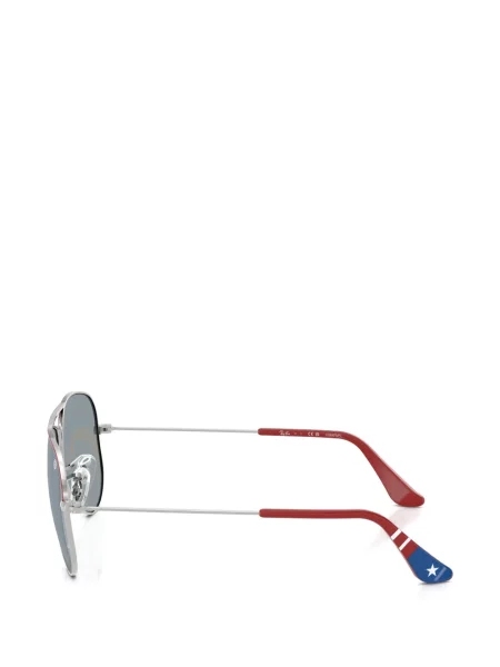 Gyerek napszemüveg Ray-ban piros