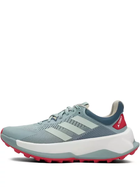 Papuci de casă Adidas din jerseu negru