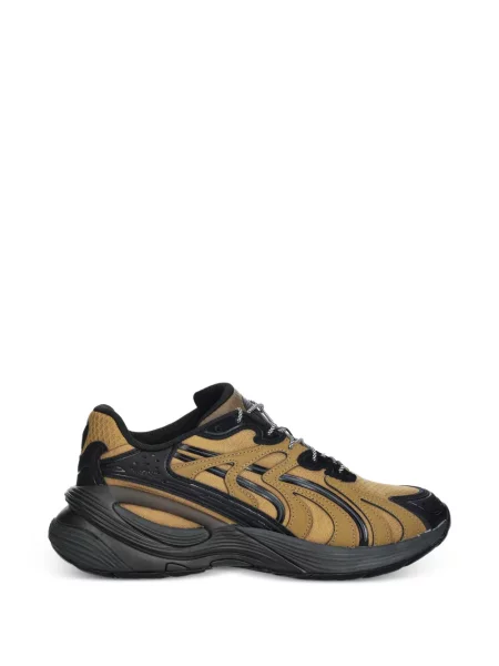 Sneakerși Puma maro