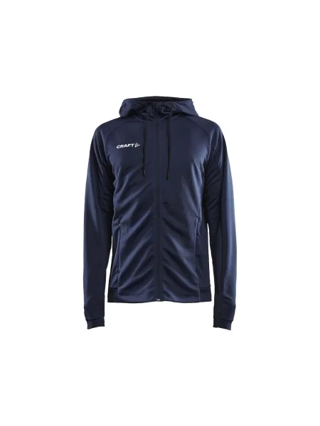 Geacă Craft albastru