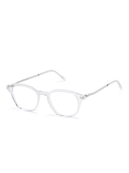 Saulės akiniai Mykita balta